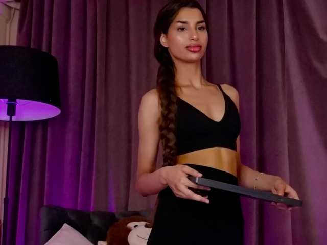 ZariaaVera live cam on BongaCams