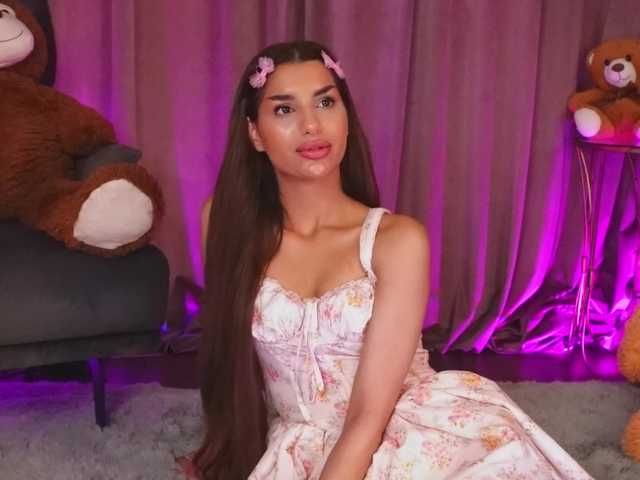 ZariaaVera live cam on BongaCams
