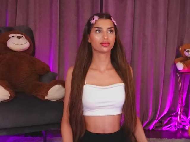 ZariaaVera live cam on BongaCams