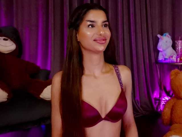 ZariaaVera live cam on BongaCams