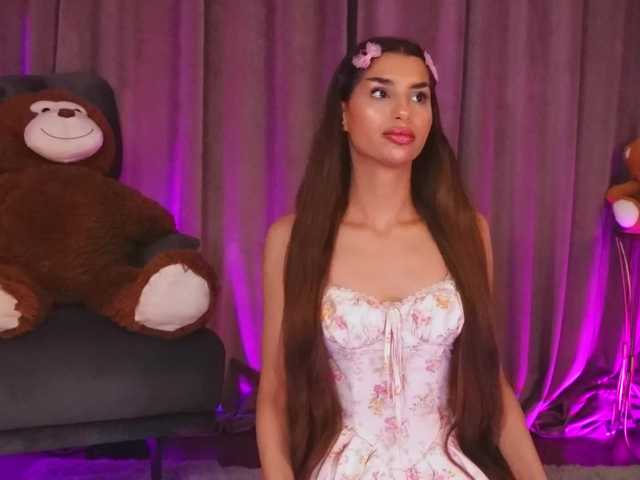 ZariaaVera live cam on BongaCams