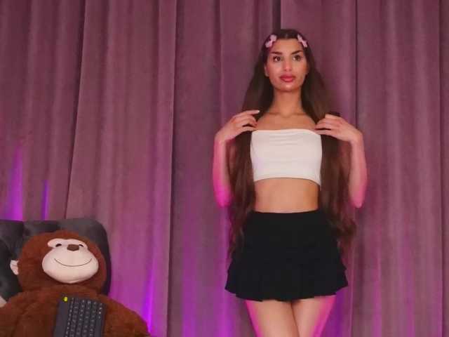 ZariaaVera live cam on BongaCams