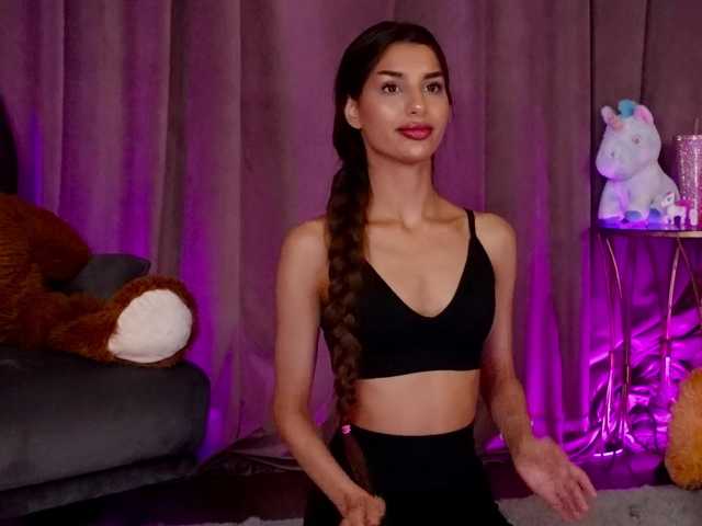ZariaaVera live cam on BongaCams