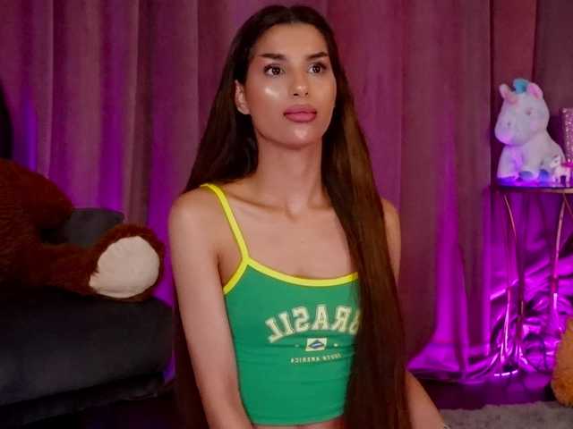 ZariaaVera live cam on BongaCams