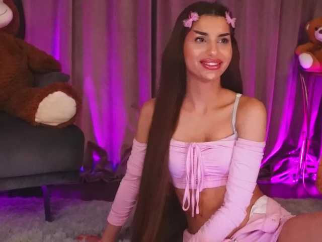 ZariaaVera live cam on BongaCams