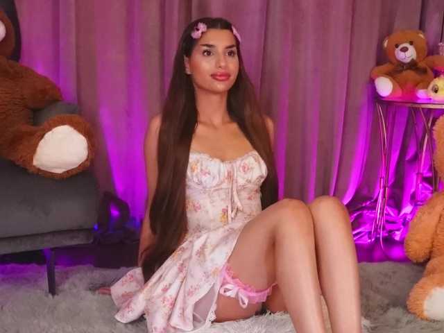 ZariaaVera live cam on BongaCams