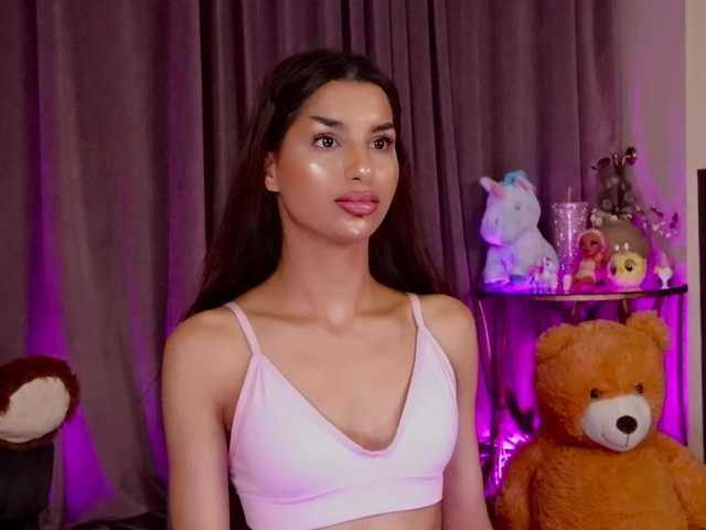 ZariaaVera live cam on BongaCams