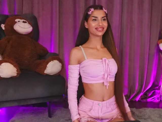 ZariaaVera live cam on BongaCams