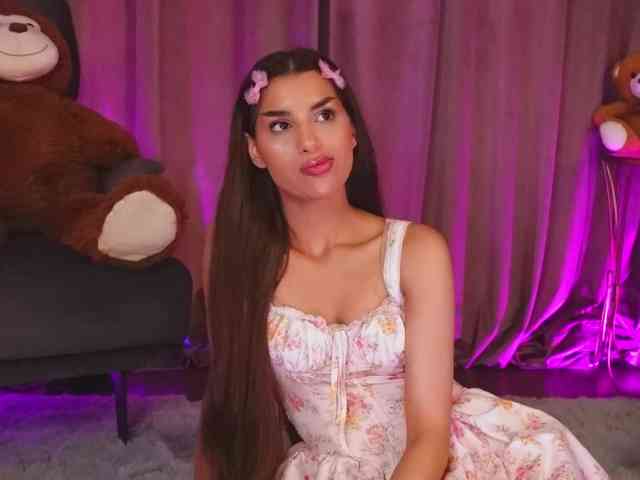 ZariaaVera webcam