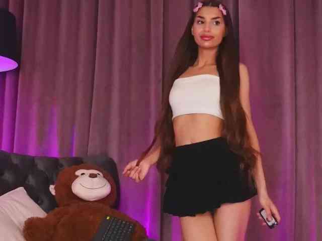 ZariaaVera webcam