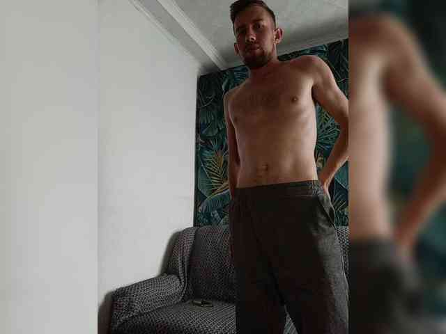 DarkmanW Sex Cam Show
