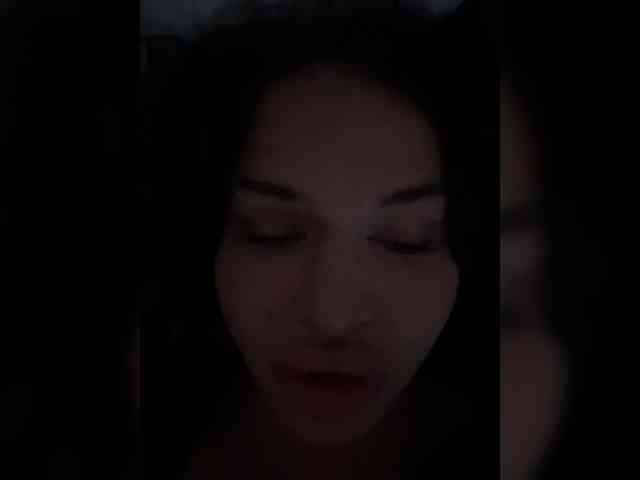 NotBellucci Sex Cam Show