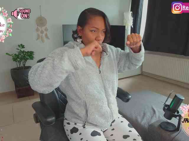 yayamuse webcam