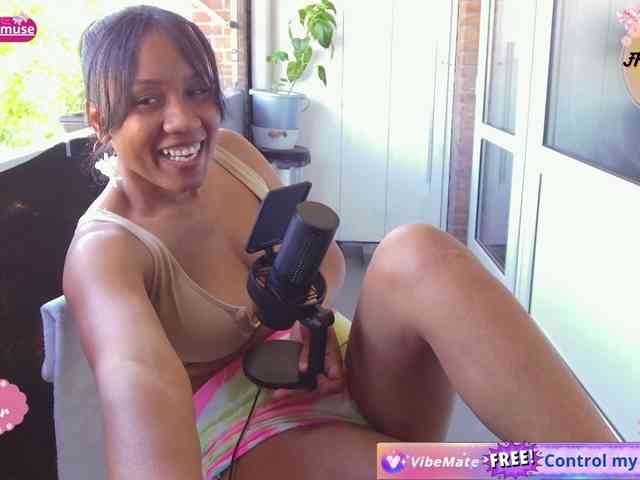yayamuse webcam