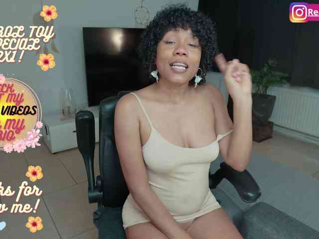 yayamuse webcam