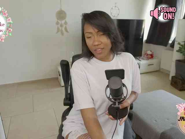 yayamuse webcam