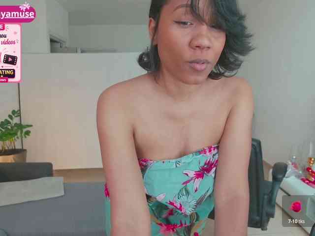 yayamuse webcam