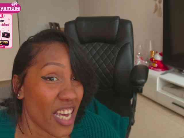 yayamuse webcam