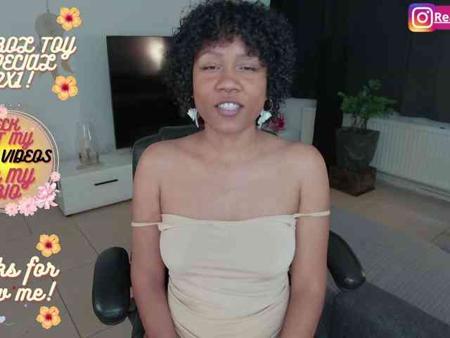 yayamuse webcam