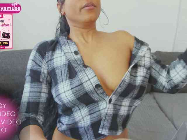 yayamuse webcam