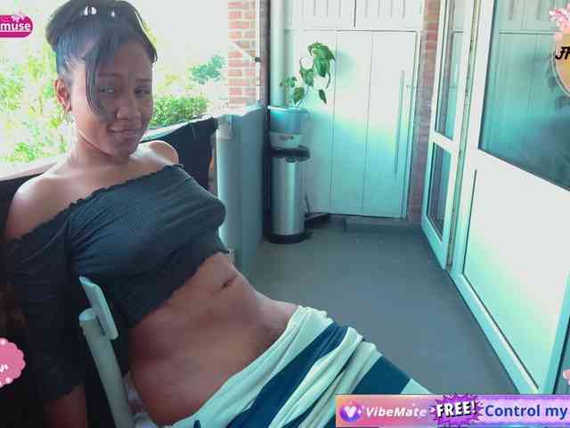 yayamuse webcam
