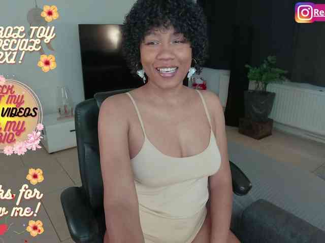 yayamuse webcam