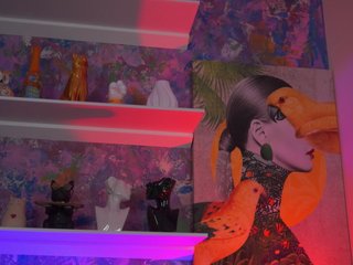 AvaSolis Porn Show