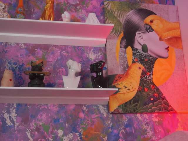 AvaSolis's BongaCams show and profile