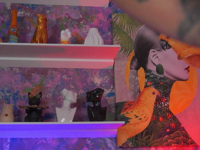 AvaSolis live cam on BongaCams