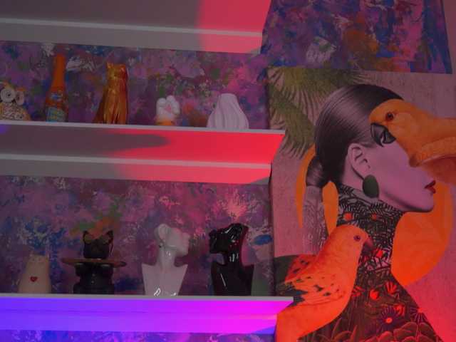 AvaSolis live cam on BongaCams