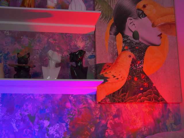AvaSolis live cam on BongaCams