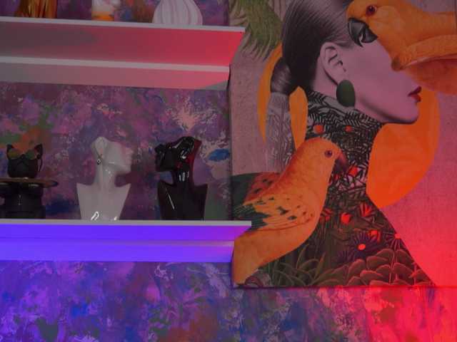 AvaSolis live cam on BongaCams