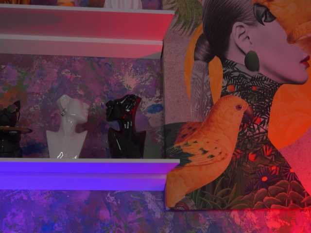 AvaSolis live cam on BongaCams