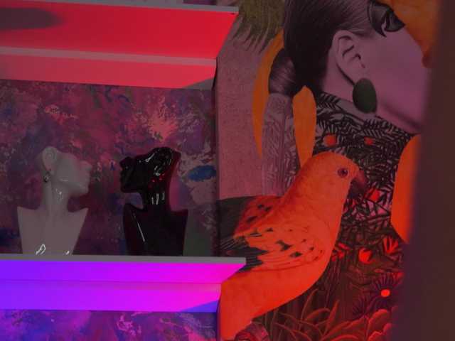 AvaSolis live cam on BongaCams