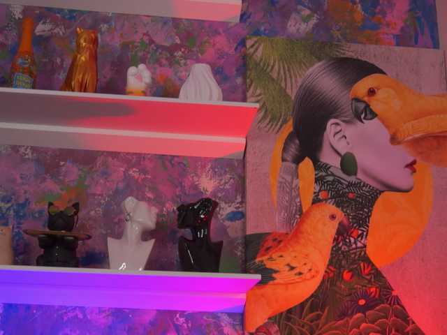 AvaSolis live cam on BongaCams