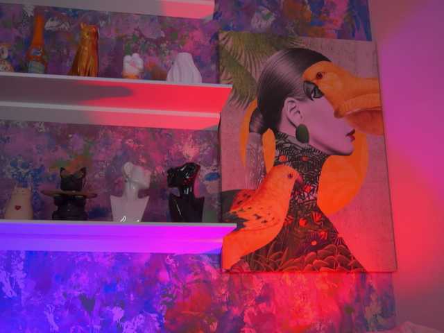 AvaSolis live cam on BongaCams