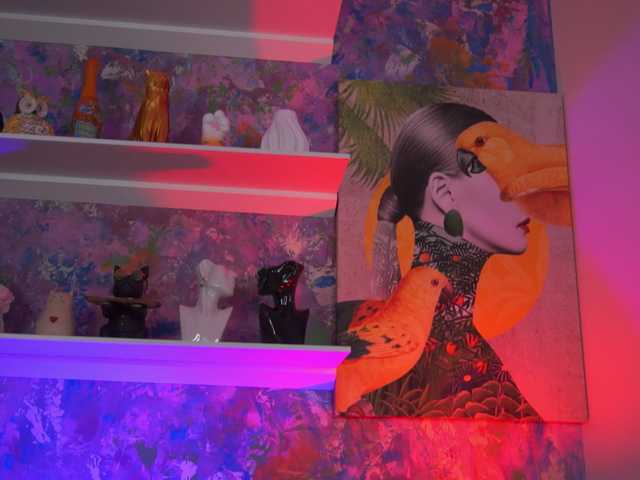 AvaSolis live cam on BongaCams