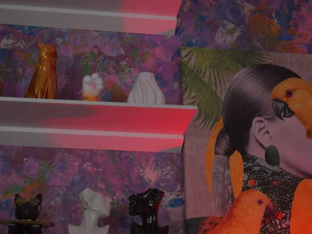 AvaSolis live cam on BongaCams