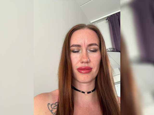 VanessaVenom live cam on BongaCams