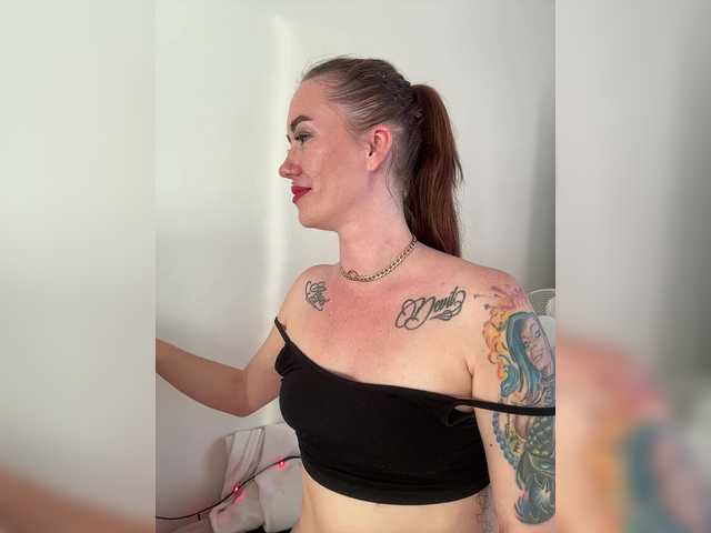 VanessaVenom live cam on BongaCams