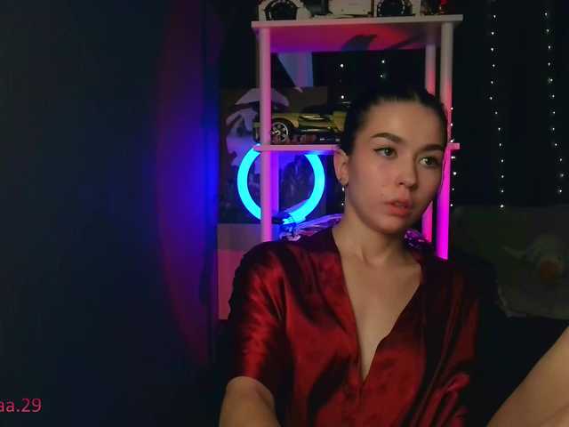 Kumaa live cam on BongaCams