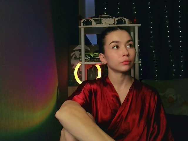 Kumaa live cam on BongaCams