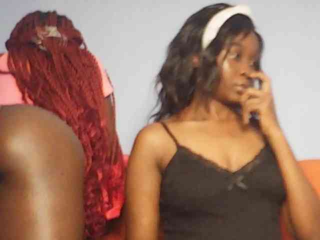 Sandequeen webcam