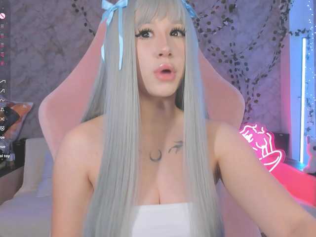 Necucubi02 live cam on BongaCams