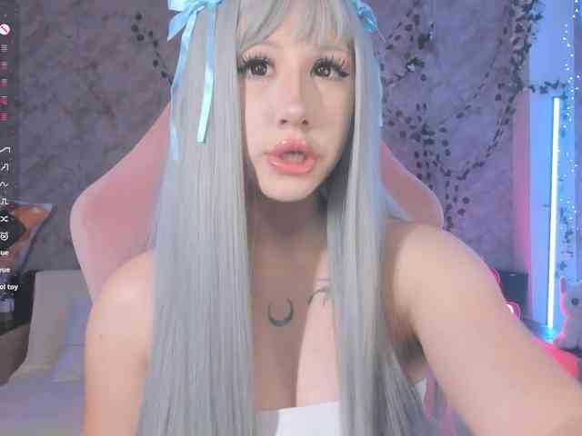 Necucubi02 Live Webcam on BongaCams