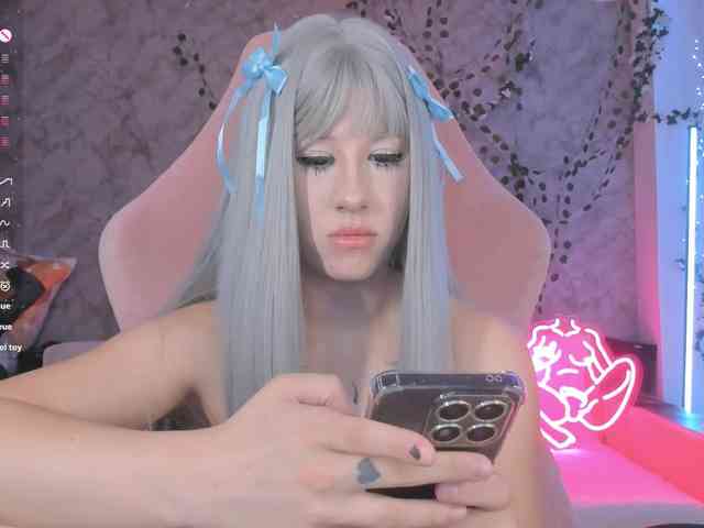 Necucubi02 Live Webcam on BongaCams