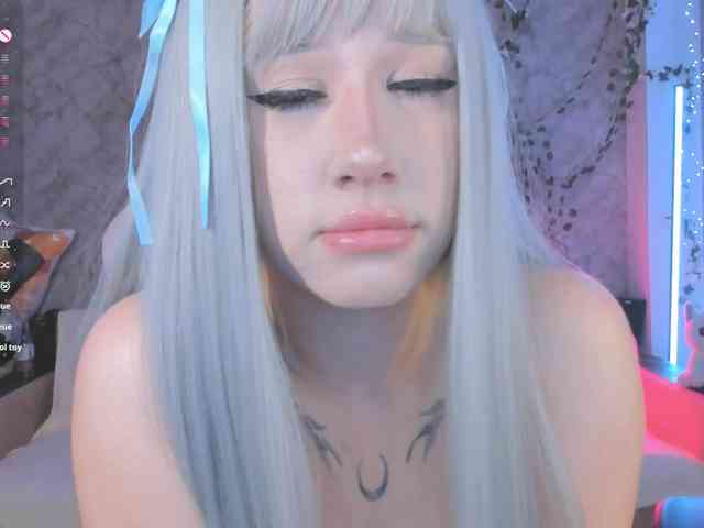 Necucubi02 Live Webcam on BongaCams