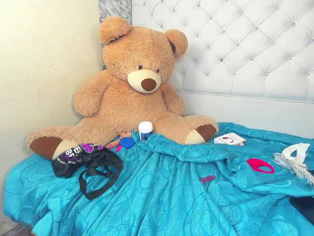 ClaritaHill live cam on BongaCams