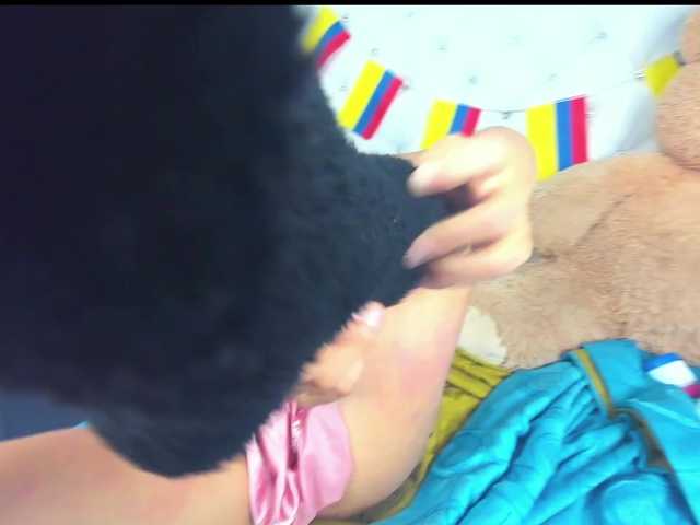 ClaritaHill live cam on BongaCams