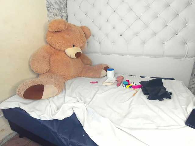 ClaritaHill live cam on BongaCams